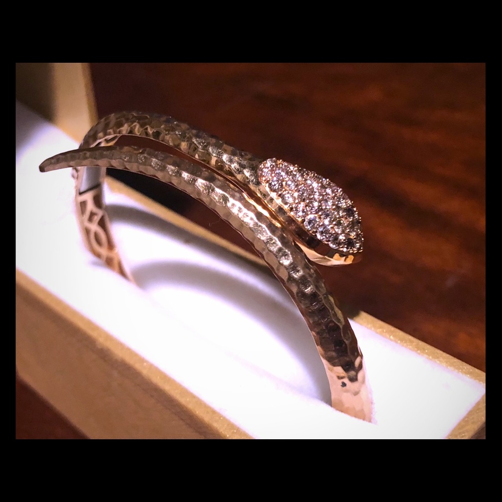 Roberto Coin Serpent bracelet
